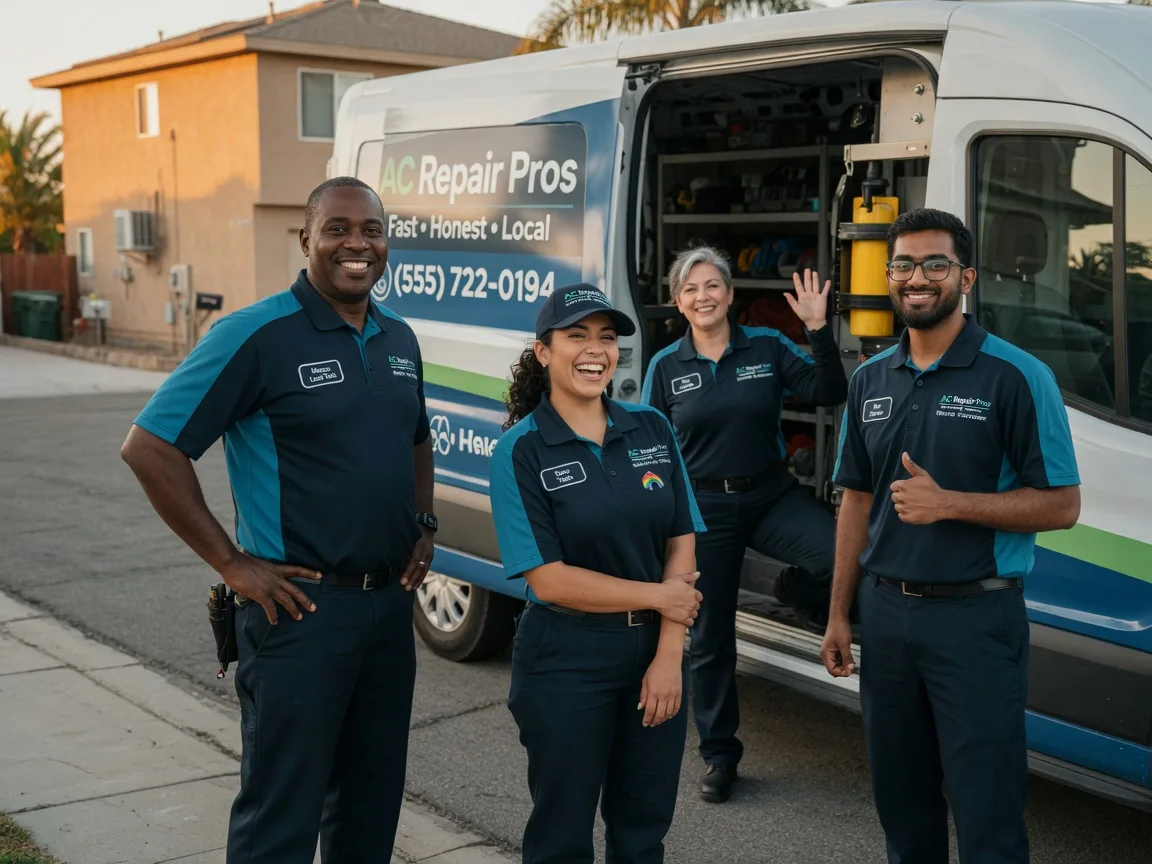 AC Repair company in Brewster, WA