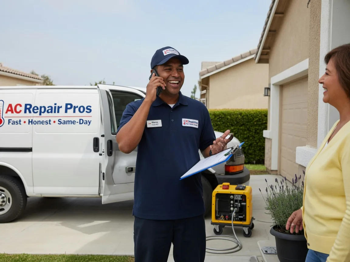 AC Repair Brewster, WA FAQs